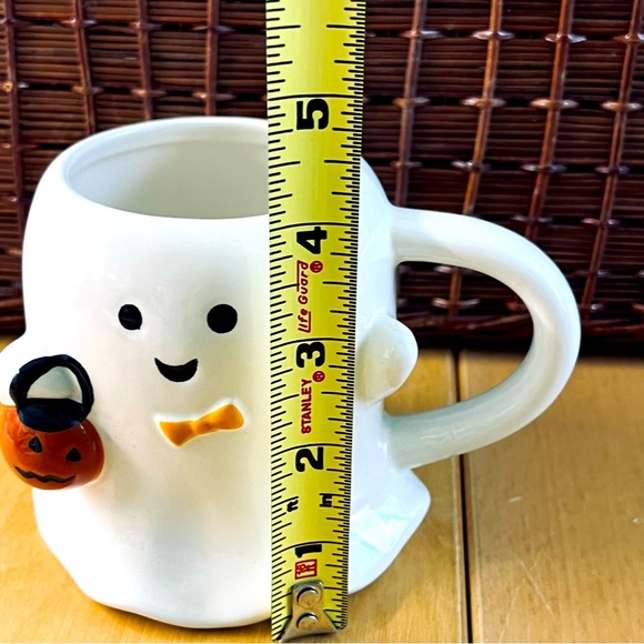 Happy Ghost Coffee Mug - Picture 8 of 8